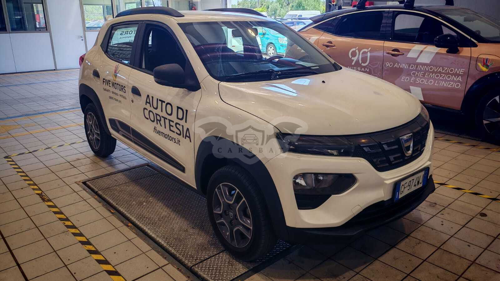 Dacia Spring 27 kWh Comfort 2021