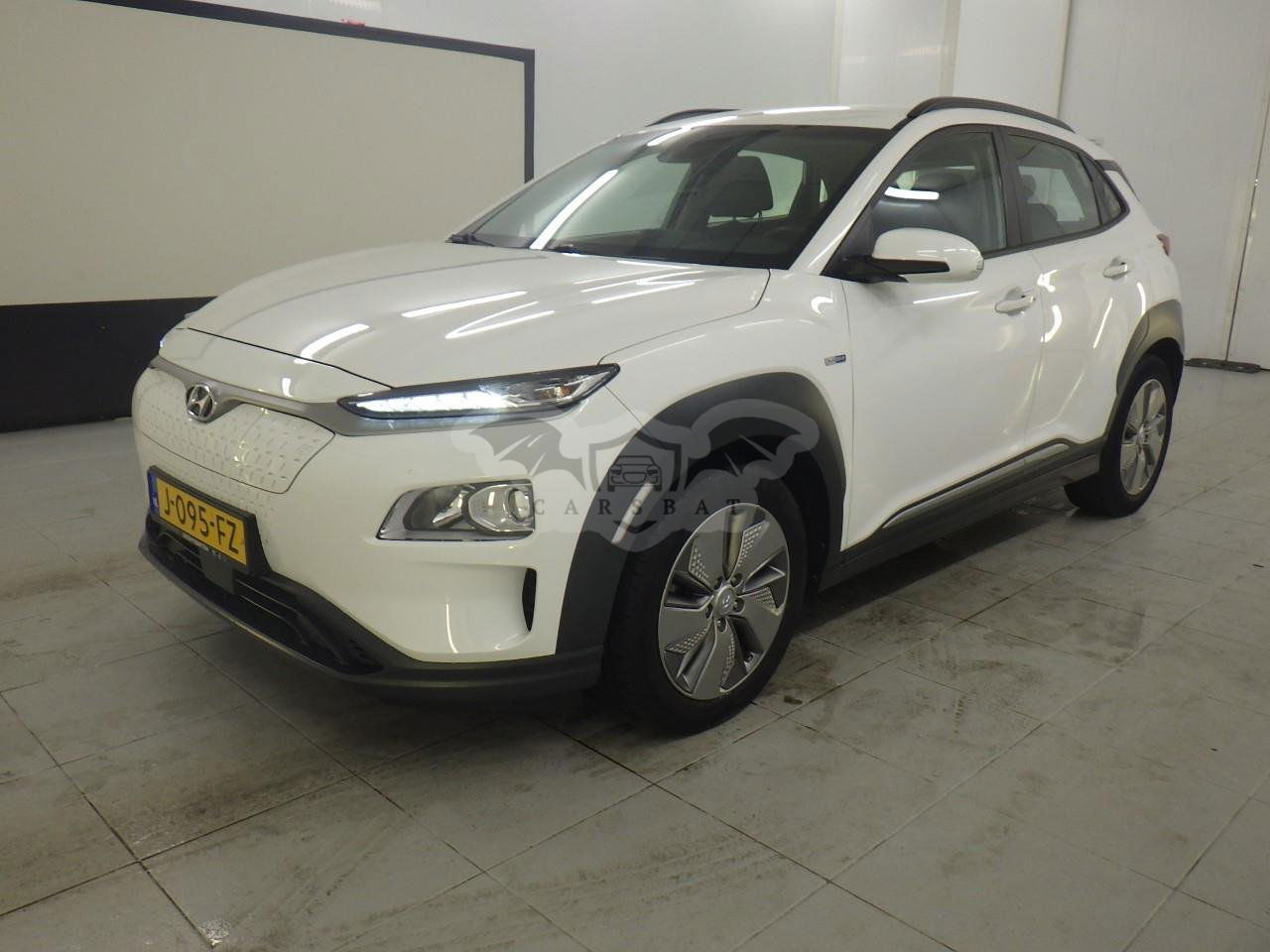Hyundai Kona e-Kona 64 kWh 2020