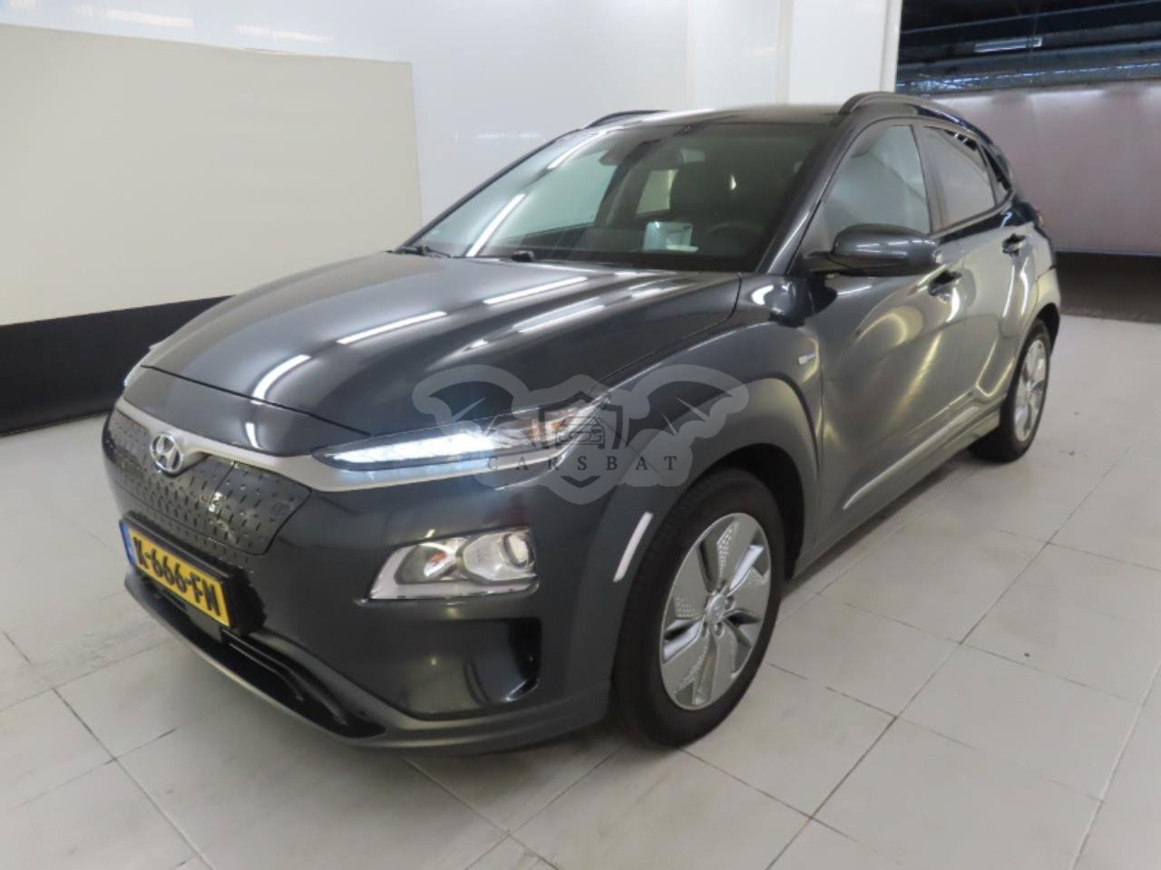 Hyundai Kona e-Kona 64 kWh 2020
