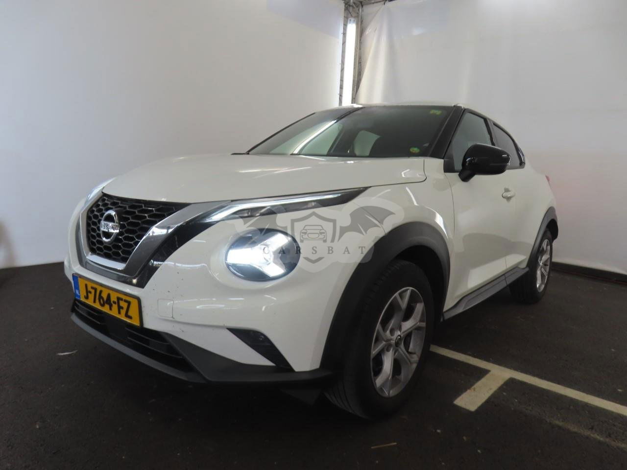 Nissan Juke 1.0 DIG-T N-connecta 2020