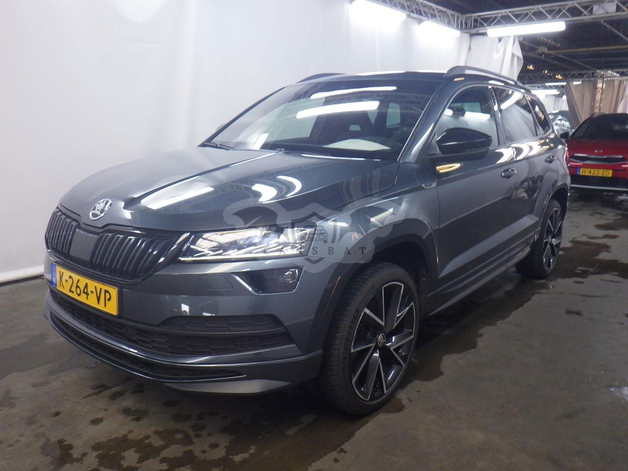 Skoda Karoq 1.5 TSI Sportline Business 2021