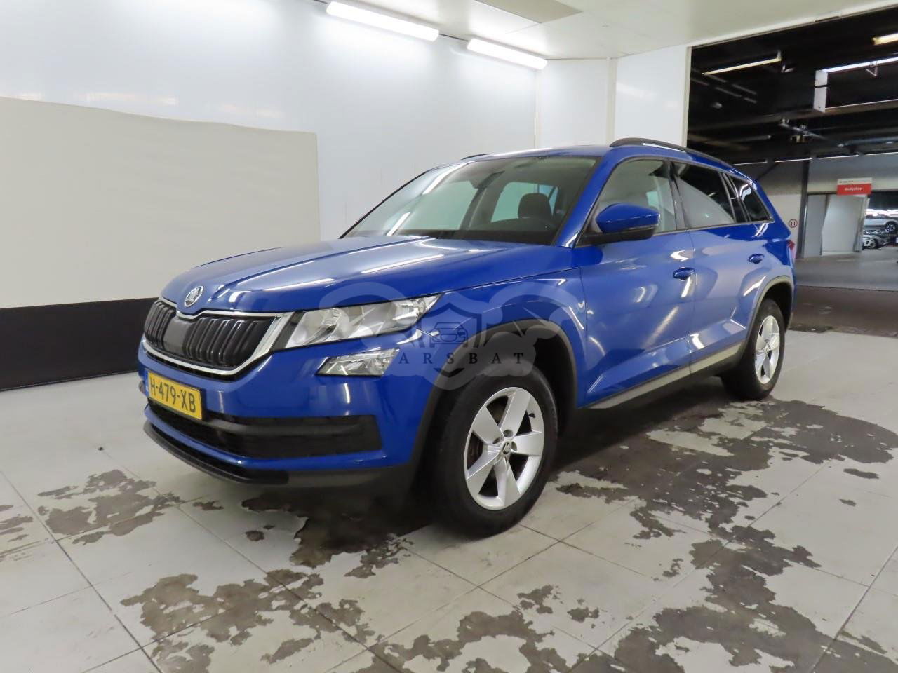 Skoda Kodiaq 1.5 TSI Ambition 2020