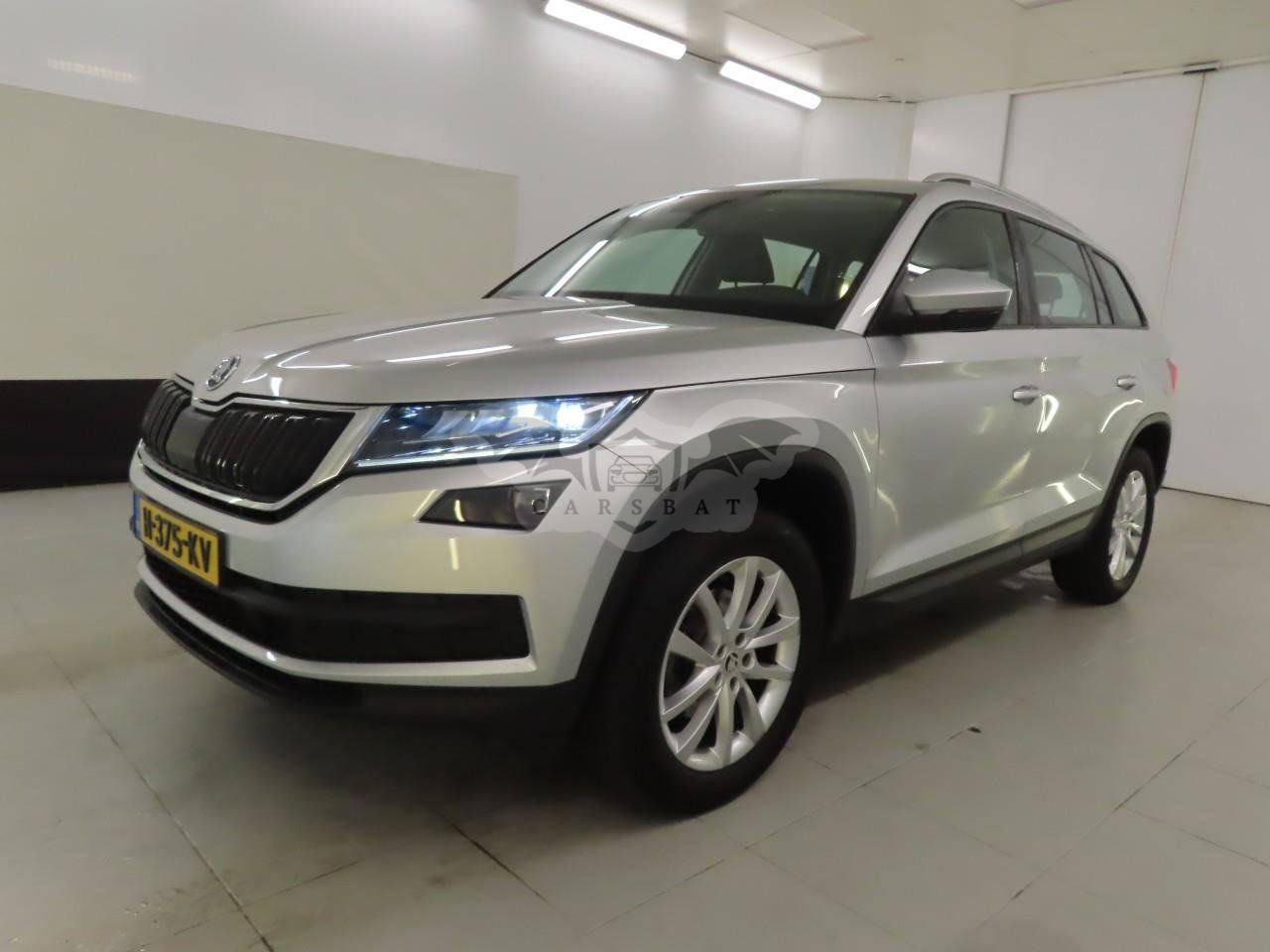 Skoda Kodiaq 1.5 TSI Business 2020