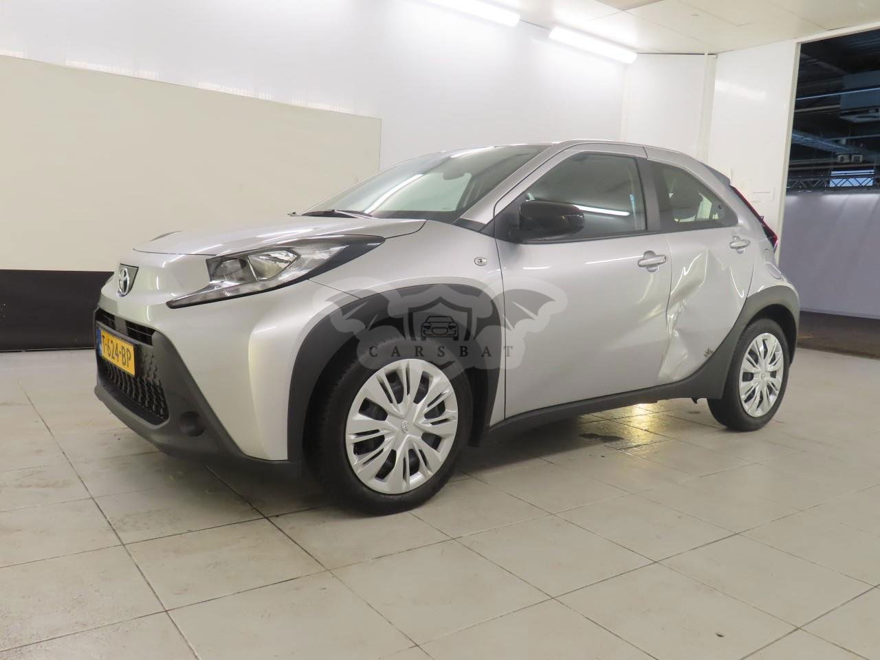 Toyota Aygo 1.0 VVT-i 2023
