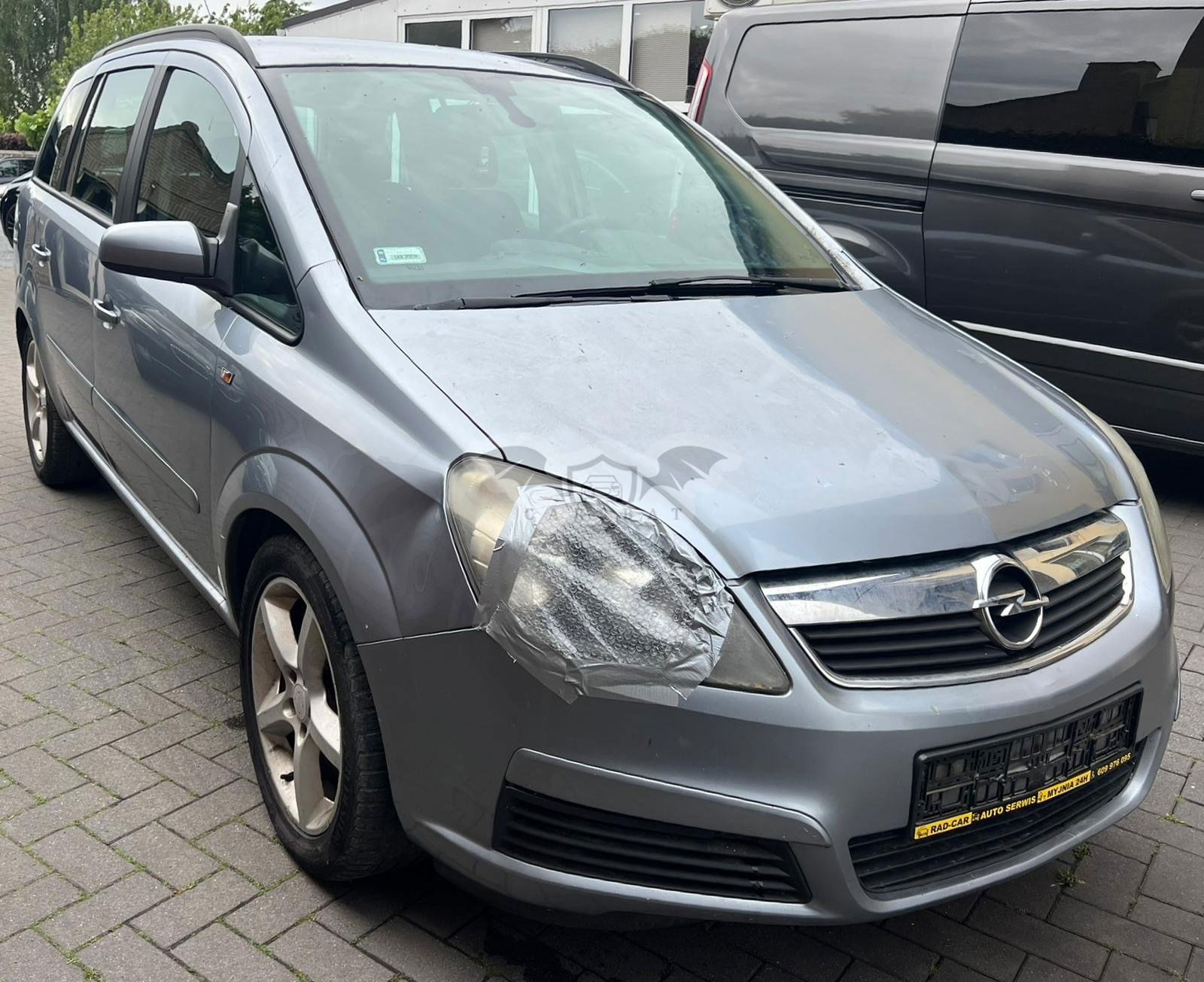 Opel Zafira 1.9 CDTI Enjoy 2005