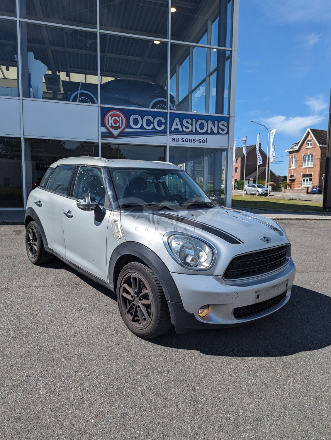Mini Countryman 1.6 2016