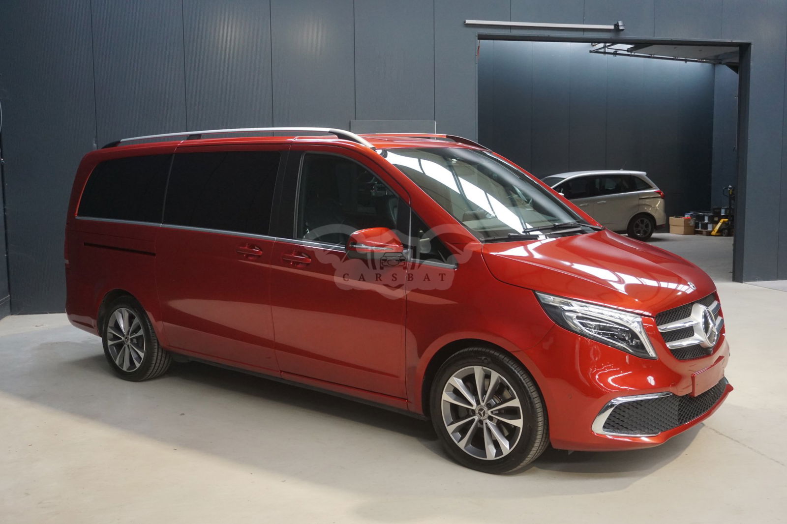 Mercedes-Benz V 300d Avantgarde 2021