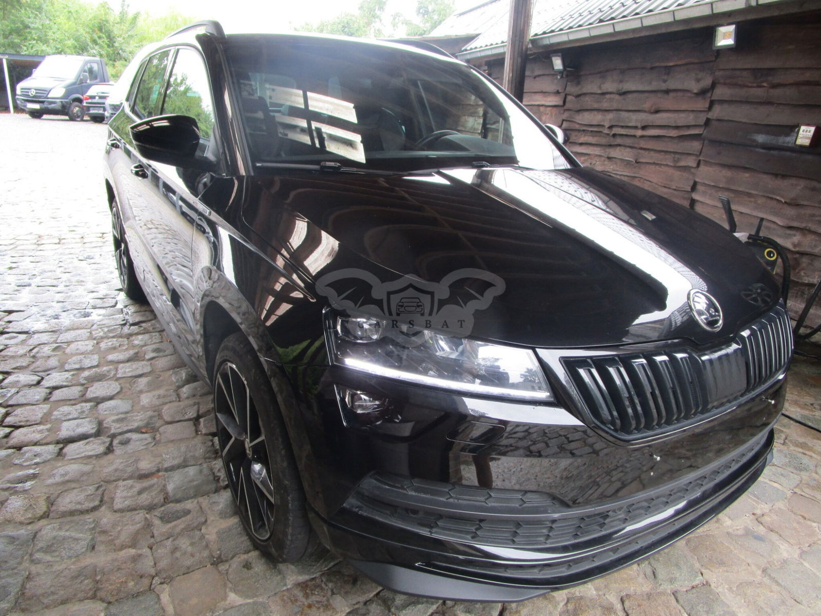 Skoda Karoq 2.0 TDI Sportline 2021