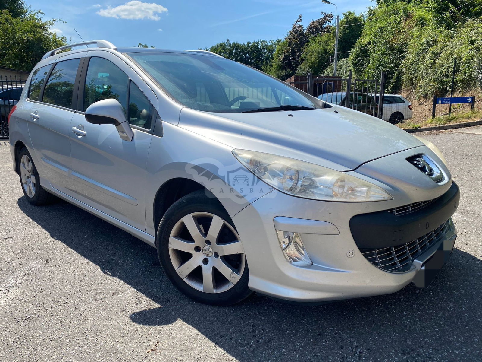 Peugeot 308 1.6 HDI 2011