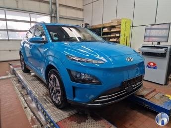 Hyundai Kona e-Kona 2021