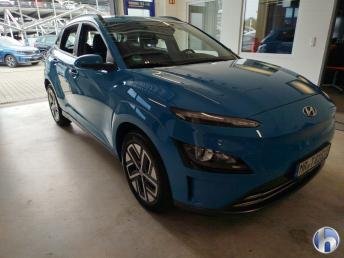 Hyundai Kona e-Kona 2021