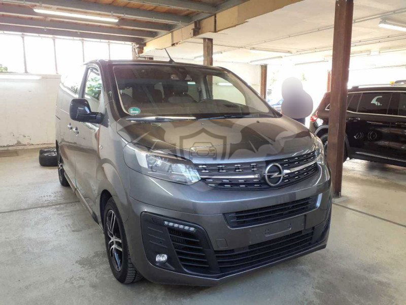Opel Zafira Life 2.0 Tourer 2021