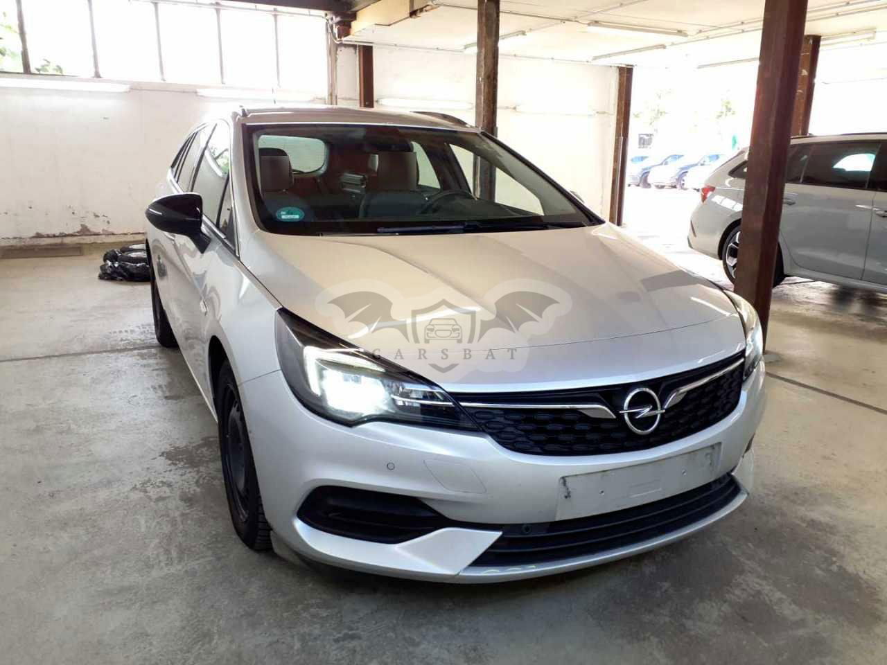 Opel Astra Sports Tourer 1.5 Business Elegance 2021