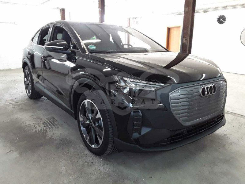 Audi Q4 E-tron Sportback 45 2024