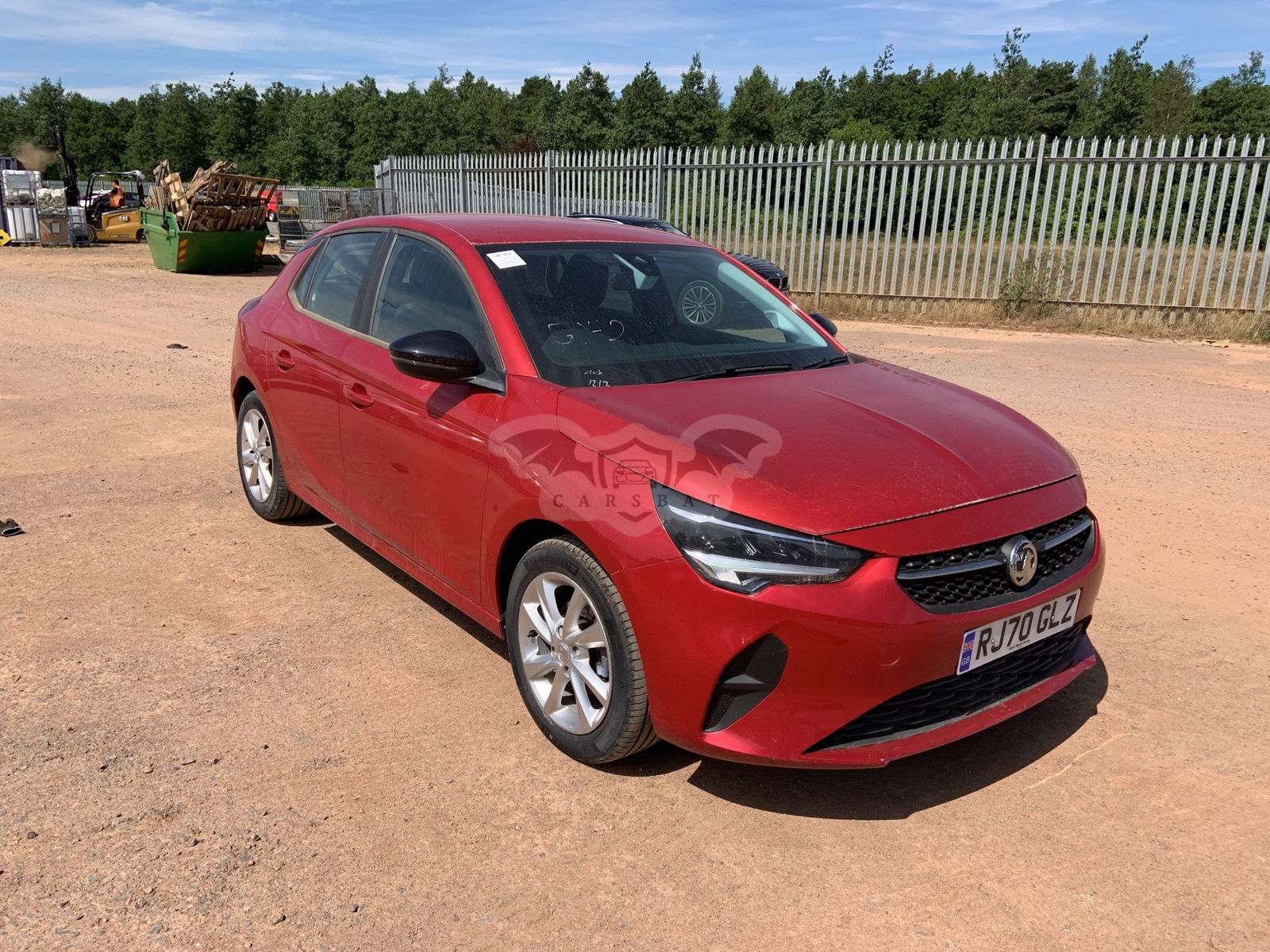Vauxhall Corsa 1.2 SE 2020