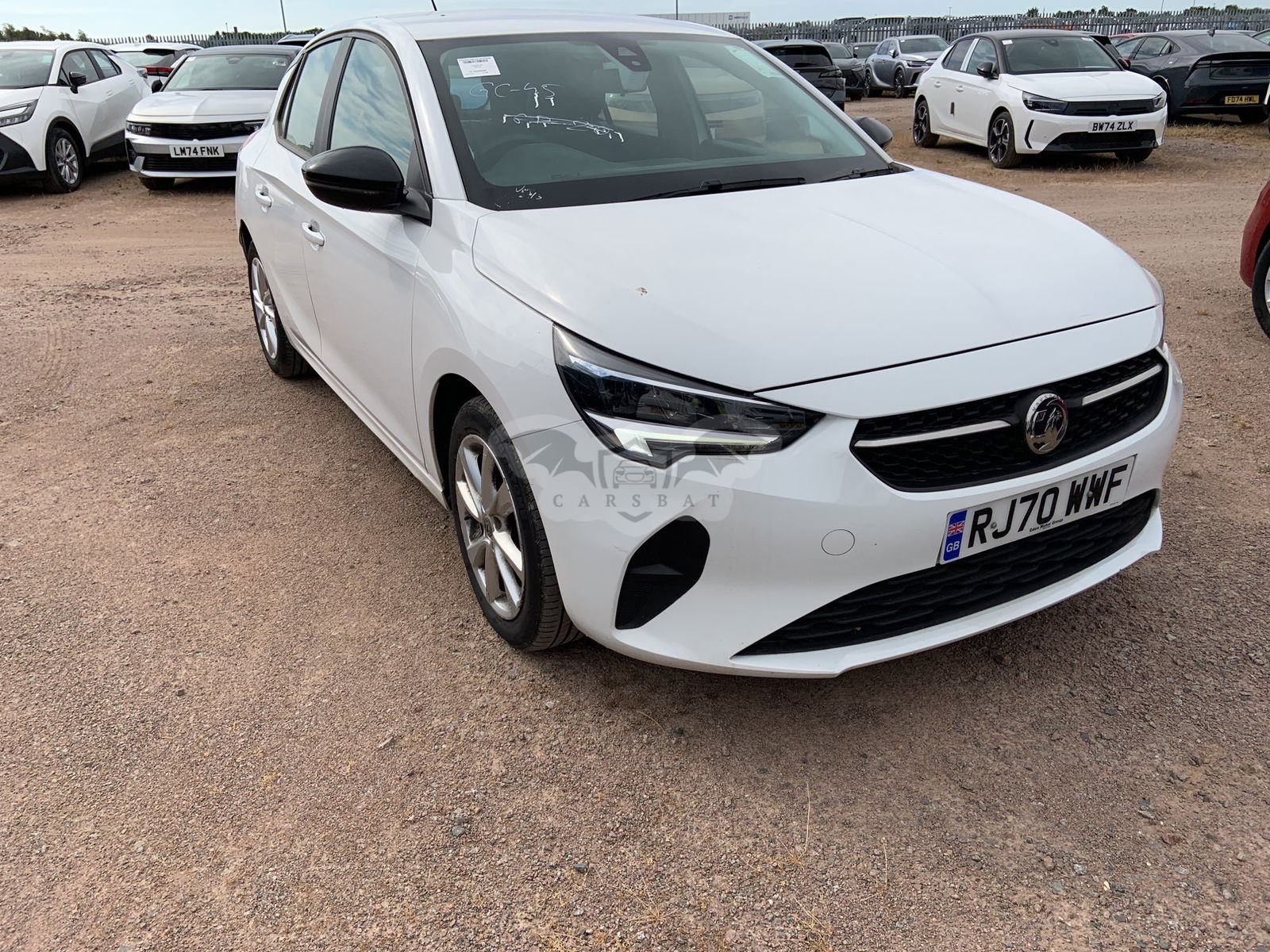 Vauxhall Corsa 1.2 SE 2020