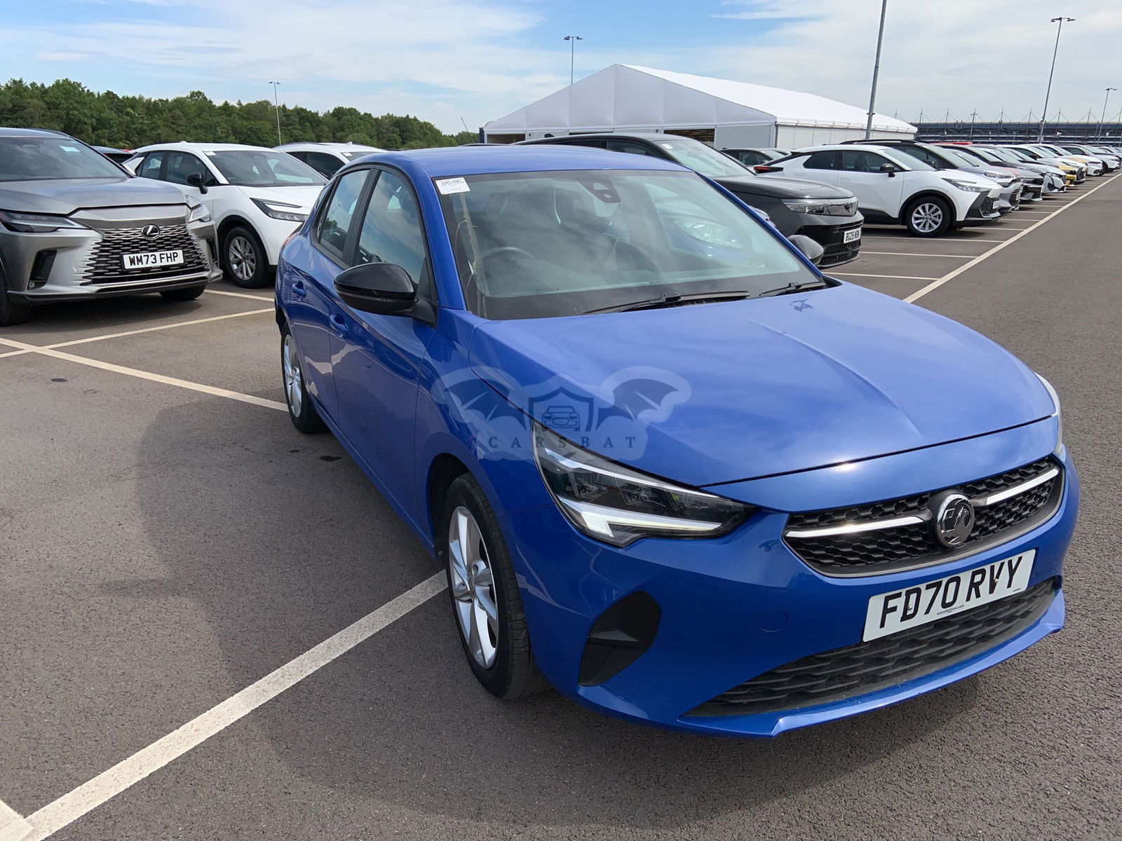 Vauxhall Corsa 1.2 SE 2020