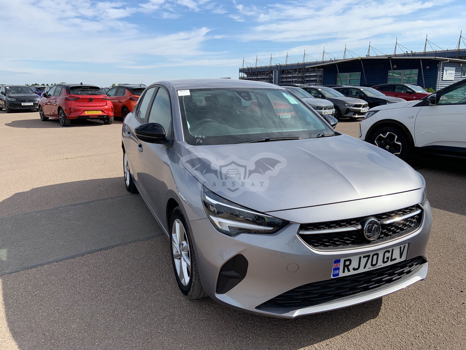Vauxhall Corsa 1.2 SE 2020