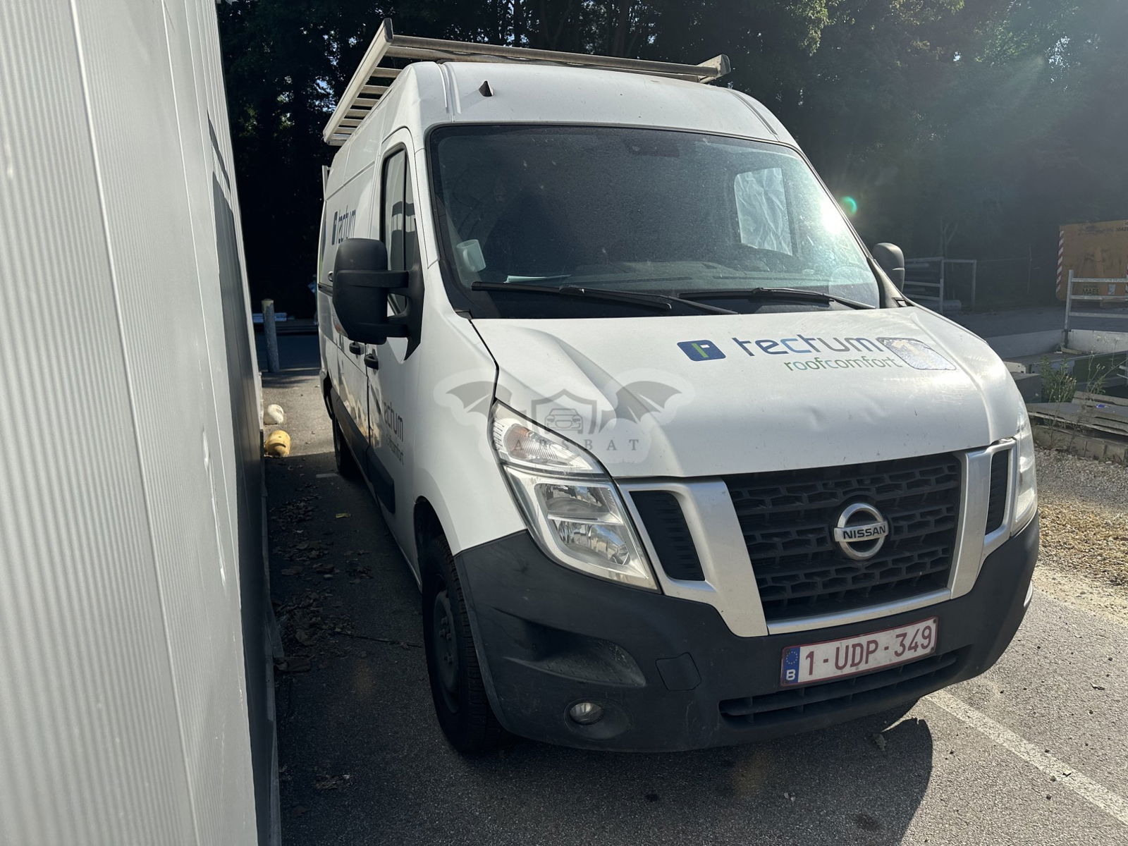 Nissan NV400 2.3 DCI 2018