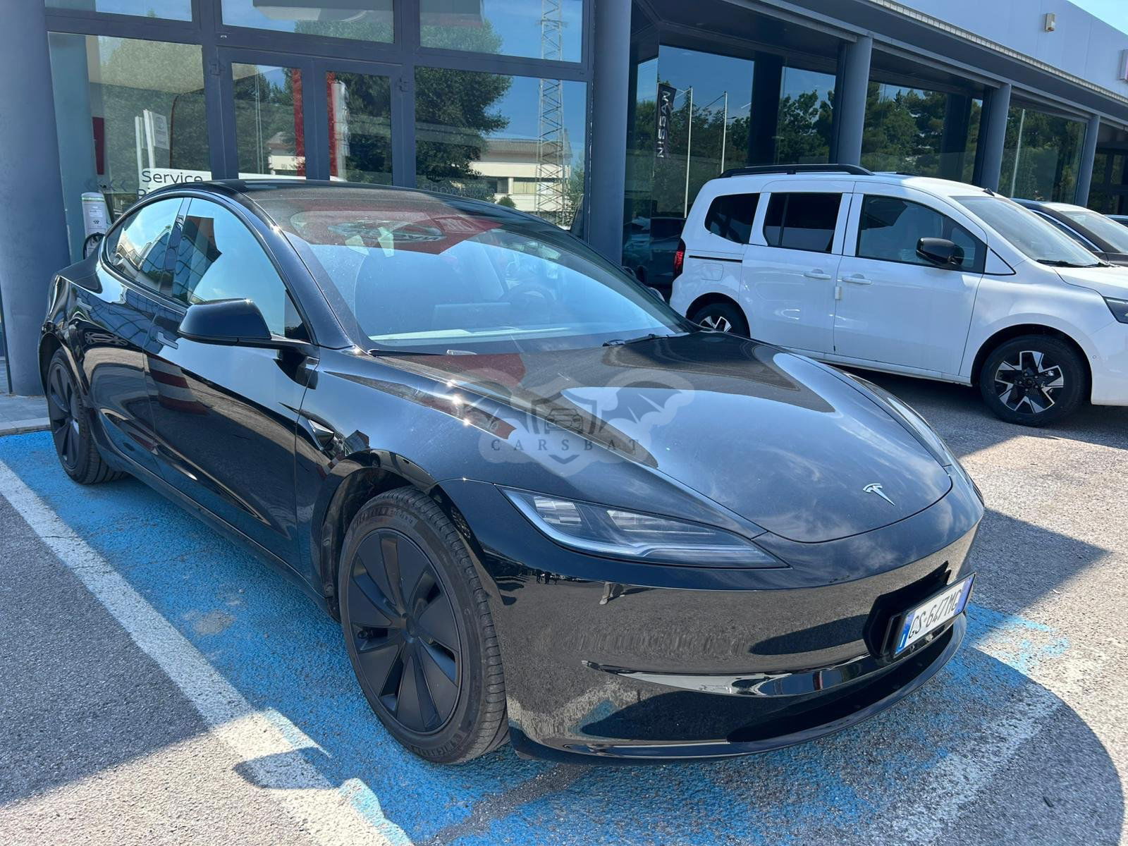 Tesla Model 3 Standard Range Plus 2023