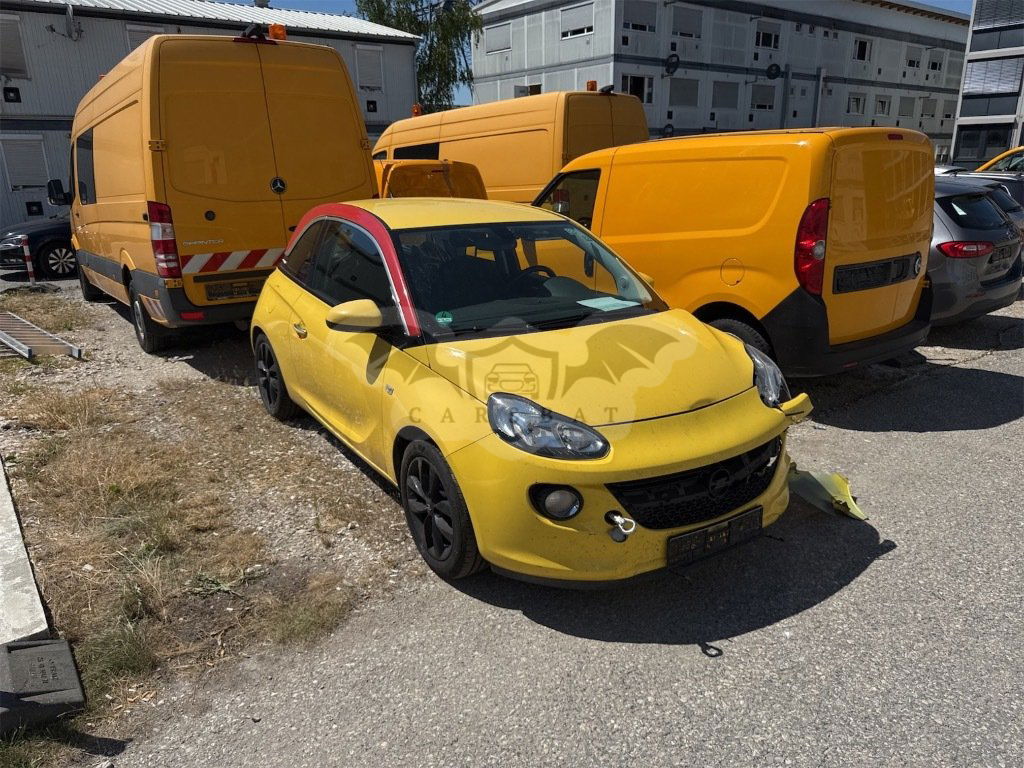 Opel Adam 1.2 Jam 2014