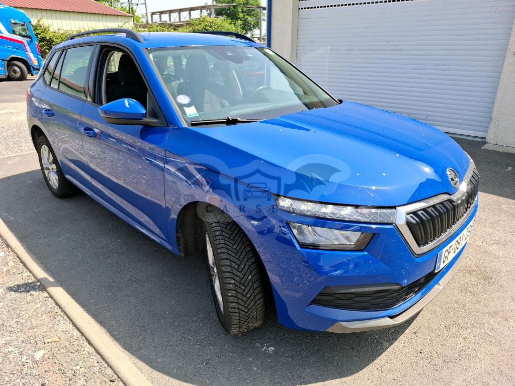 Skoda Kamiq 1.0 TSI Ambition 2022