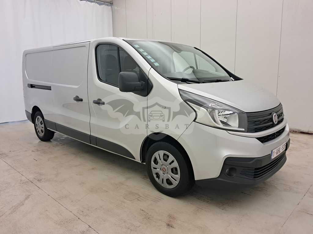 Fiat Talento L2H1 1.6 MultiJet 2019