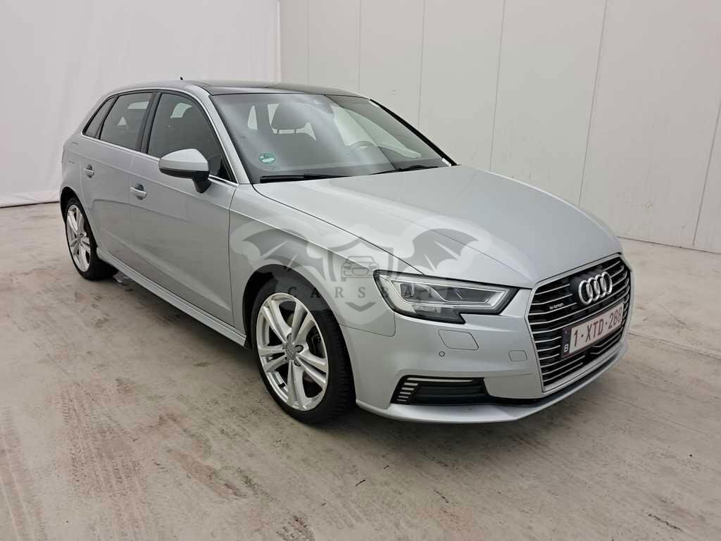 Audi A3 Sportback 1.4 TFSIe Sport 2020