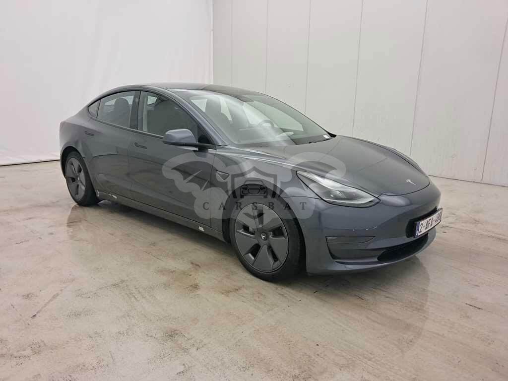 Tesla Model 3 Long Range 2021