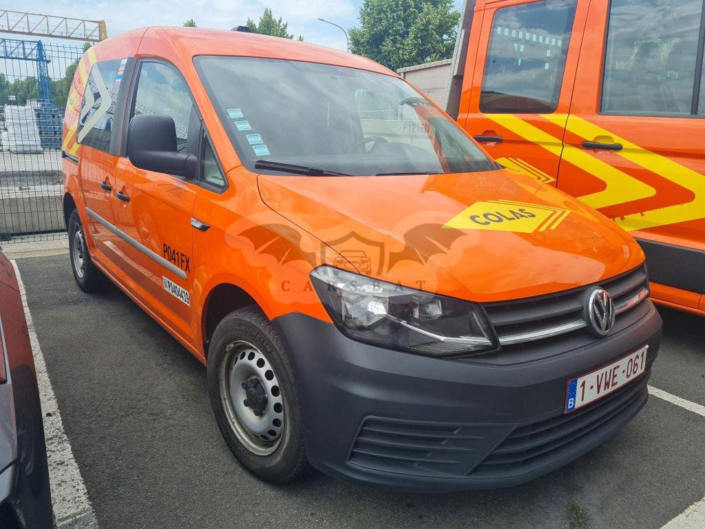 Volkswagen Caddy 2.0 TDI 2019