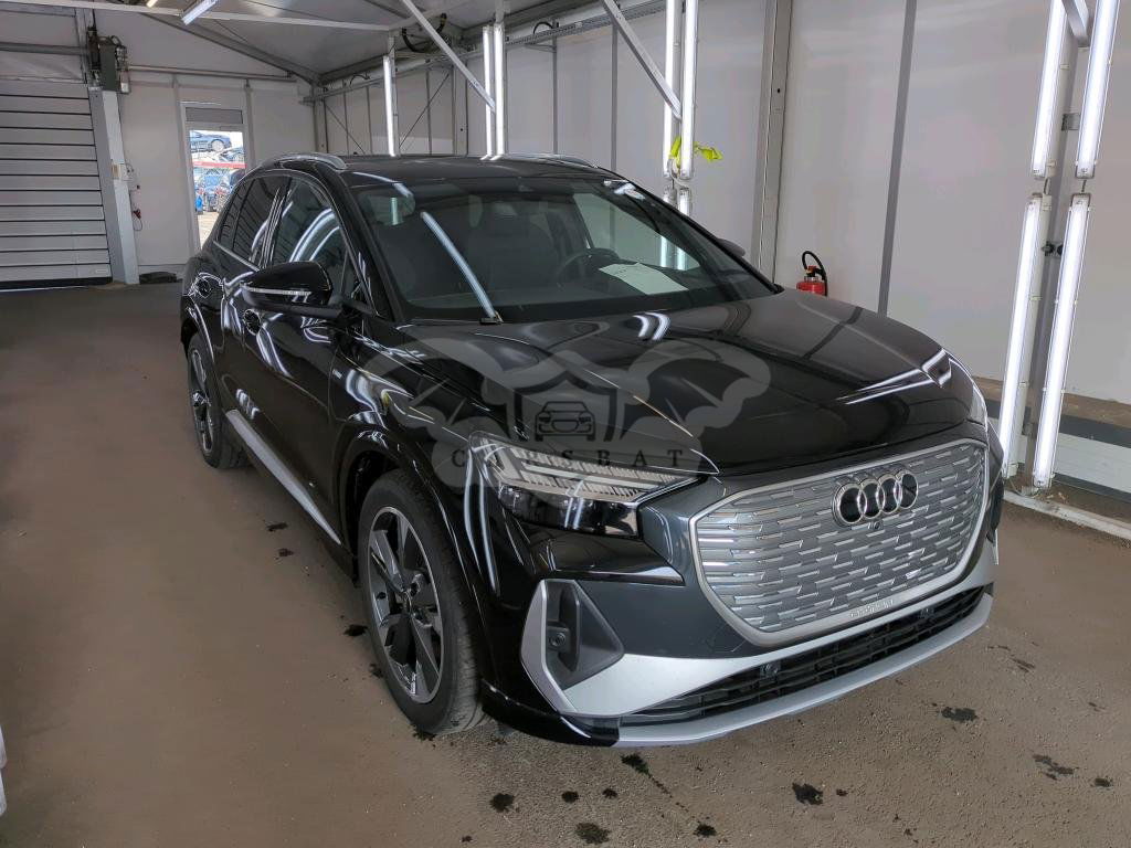 Audi Q4 E-tron 45 2024
