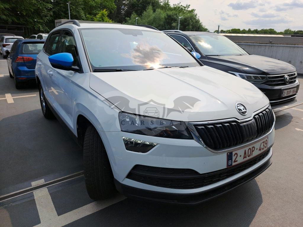 Skoda Karoq 2.0 TDI Clever 2021
