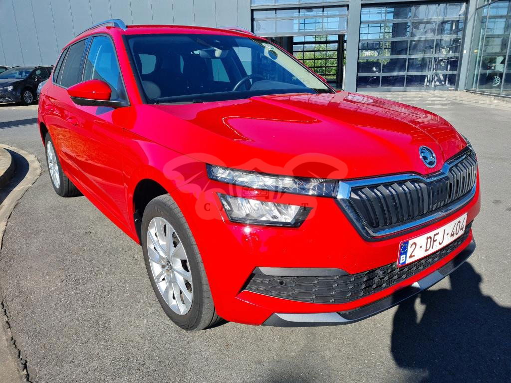 Skoda Kamiq 1.0 TSI Clever 2023