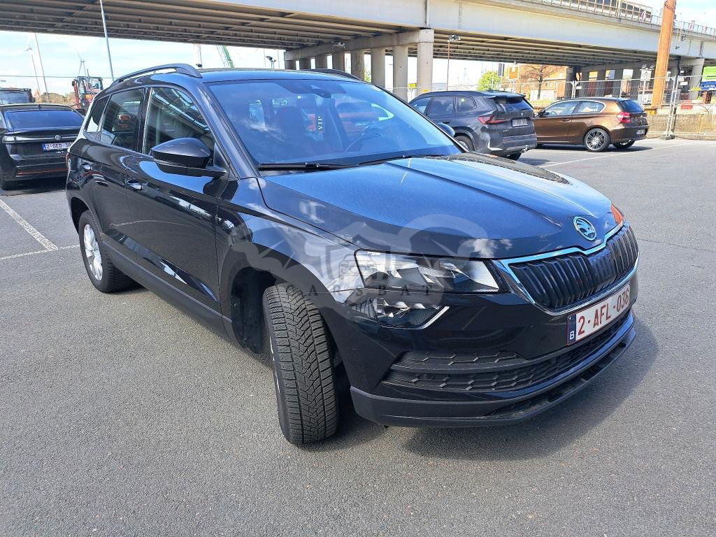 Skoda Karoq 2.0 TDI Ambition 2021