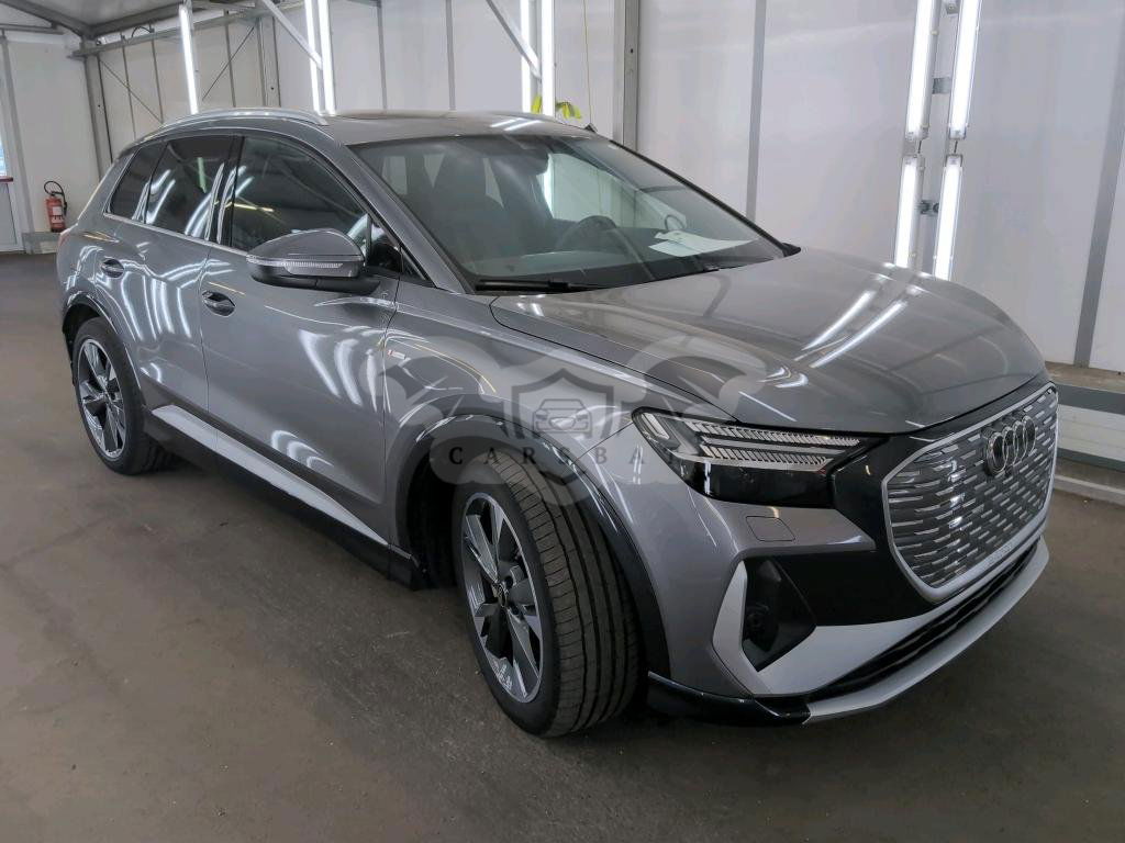 Audi Q4 E-tron 45 2024