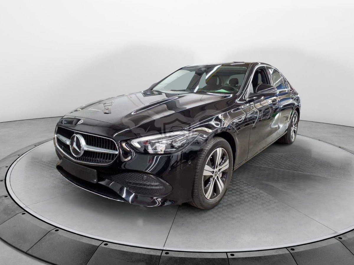 Mercedes-Benz C 300 Avantgarde 2022