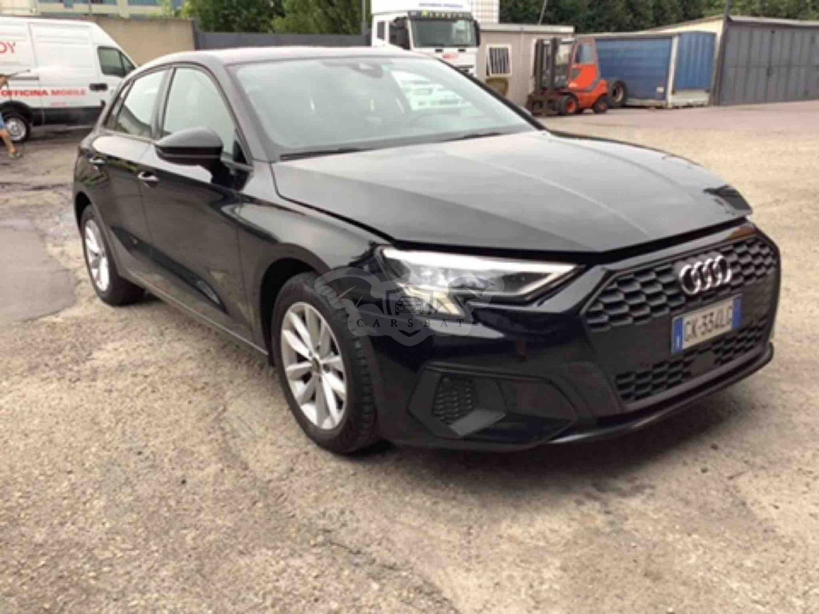 Audi A3 Sportback 30 TDI Business 2022