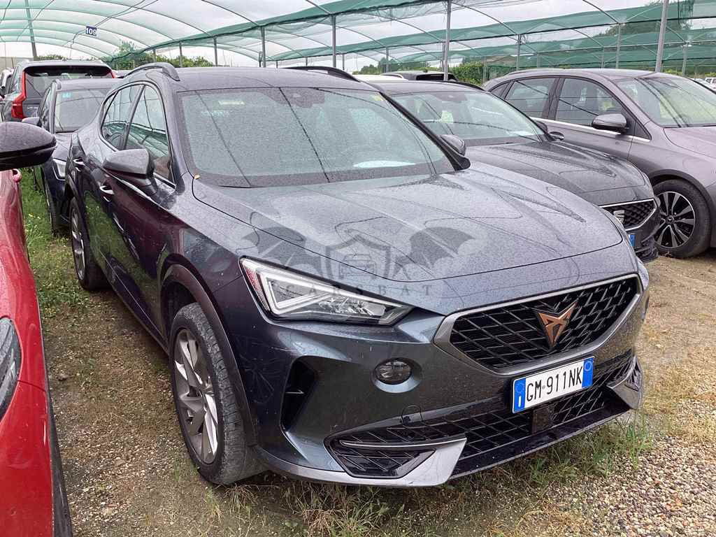 Cupra Formentor 1.5 TSI 2023