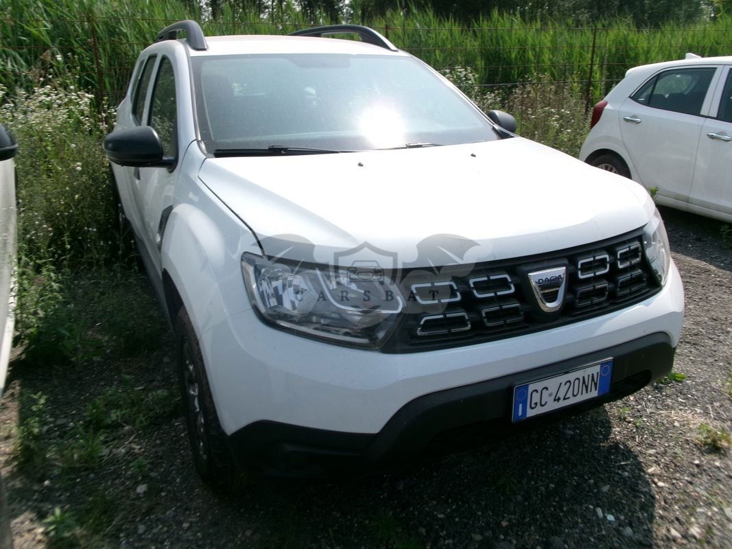 Dacia Duster 1.5 DCI Essential 2020