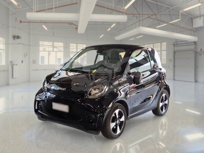 Smart Fortwo Passion 2022
