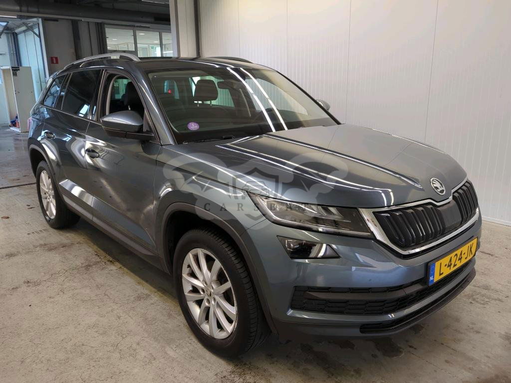 Skoda Kodiaq 1.5 TSI Business 2021