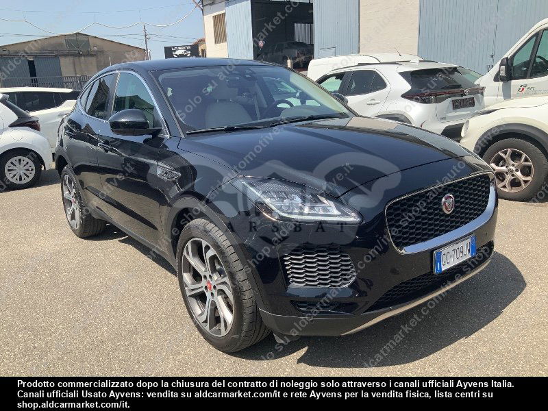 Jaguar E-Pace 2.0d S 2020
