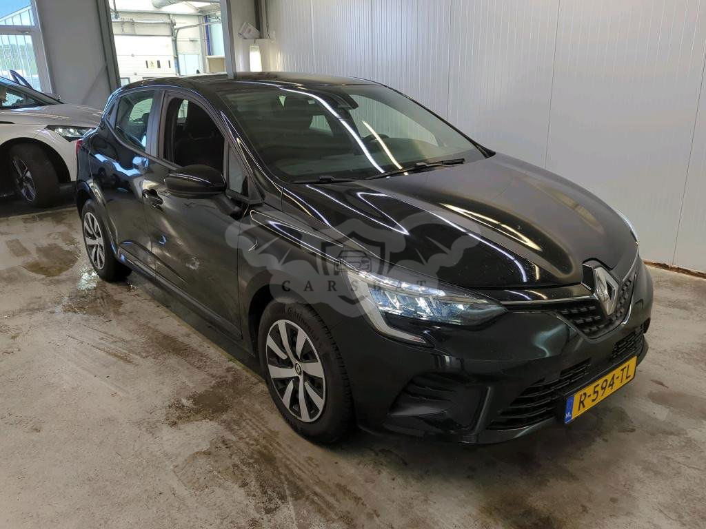Renault Clio 1.0 Tce Zen 2022