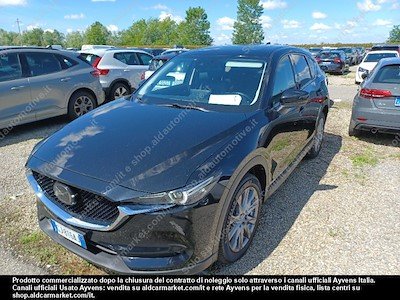 Mazda CX-5 2.2 Exclusive 2022