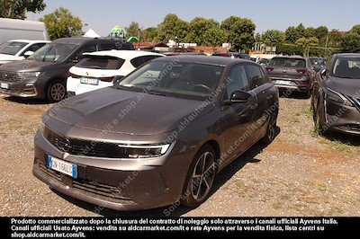 Opel Astra 1.6 Elegance 2023