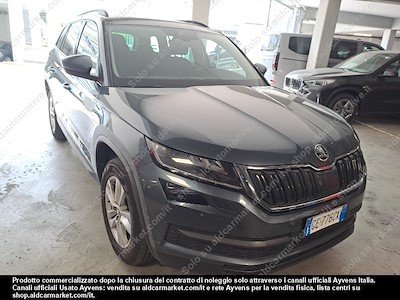 Skoda Kodiaq 2.0 TDI 2021