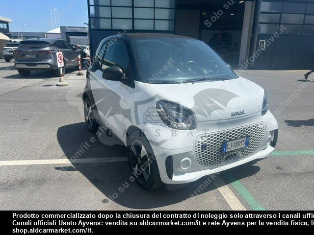 Smart Fortwo Passion 2022
