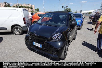 Smart Fortwo Passion 2022