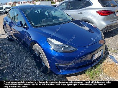 Tesla Model 3 Long Range 75 kWh 2022