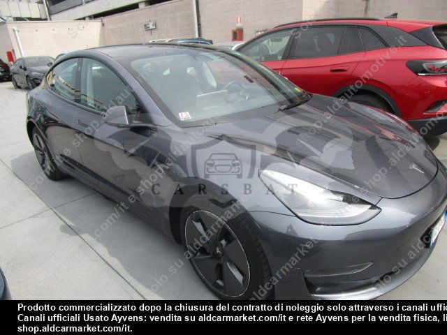 Tesla Model 3 Long Range 75 kWh 2021